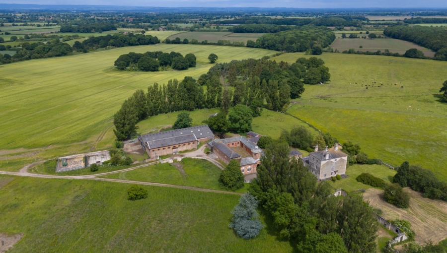 The Kirby Hall Estate