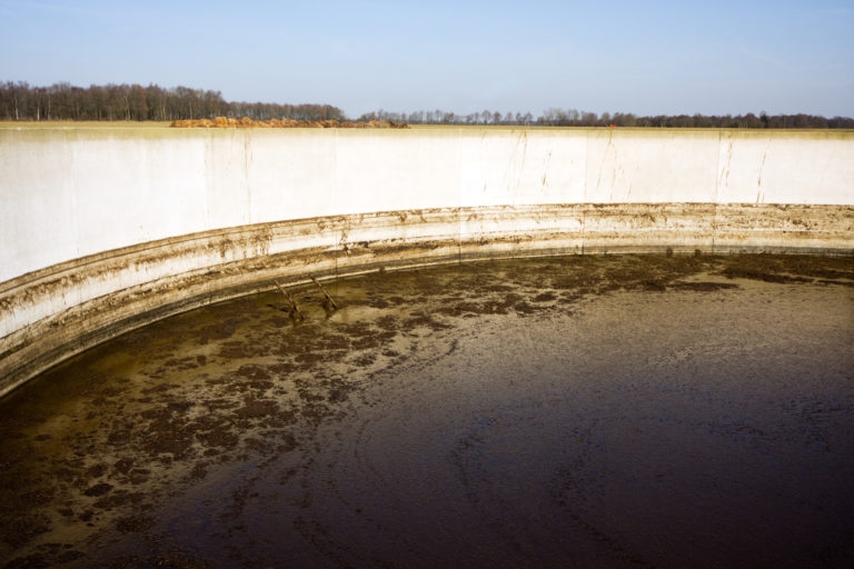 Slurry Infrastructure Grant - now open!