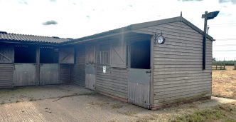 3.48 Ac Land & Stables at Sessay, Thirsk