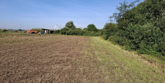 0.77 Ac at Barmby on the Marsh, Howden