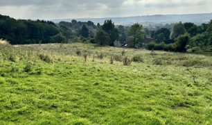 4.36 Ac (1.76 Ha) Grass Paddock at Ampleforth